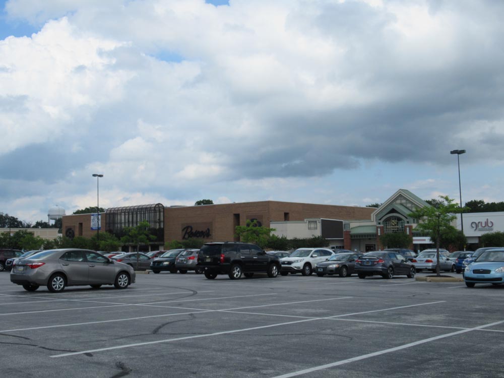 Sky City Retail History Concord Mall Wilmington, DE