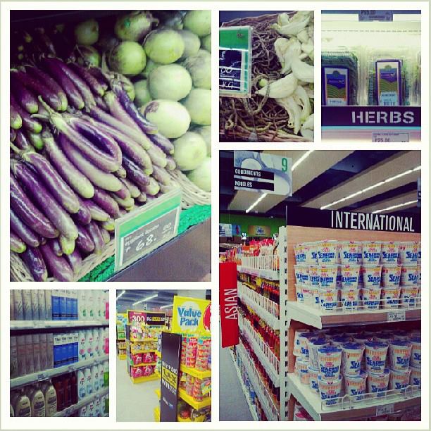 My Instagram Photo, SM Aura Supermarket