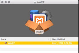Installer Xampp mac os-x