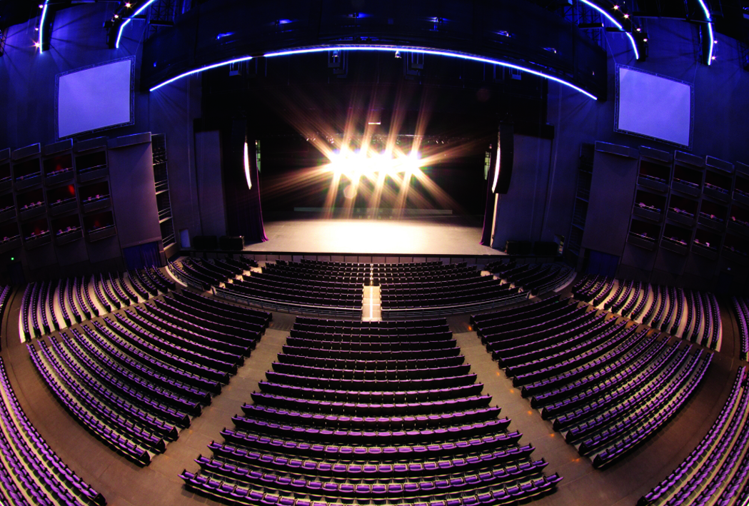 Auditorio Telmex, 10 años de poner a Guadalajara en el mapa del entretenimiento La Cartelera Mx Auditorio Telmex, 10 años de poner a Guadalajara en el mapa del entretenimiento La Cartelera Mx
