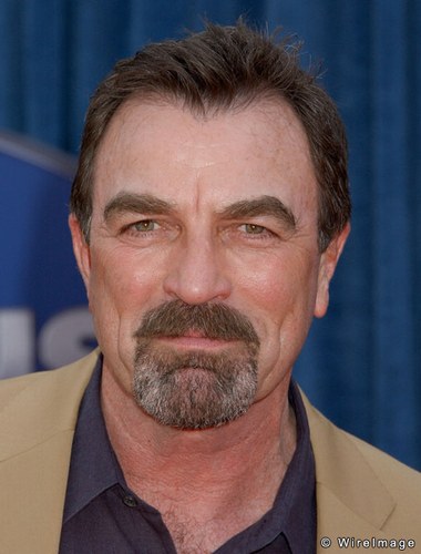 Postcards from Hell's Kitchen: Celebrity Sighting: Tom Selleck