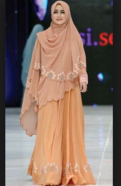 Baju muslim syar'i Baju muslim syar'i