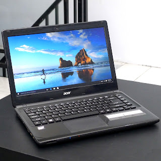 Laptop Acer Aspire E1-422 Bekas Di Malang