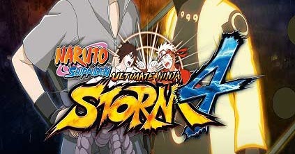 naruto ninja stom 4 highly compressed