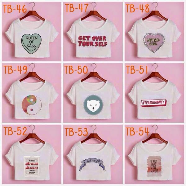 baju tumblr kekinian