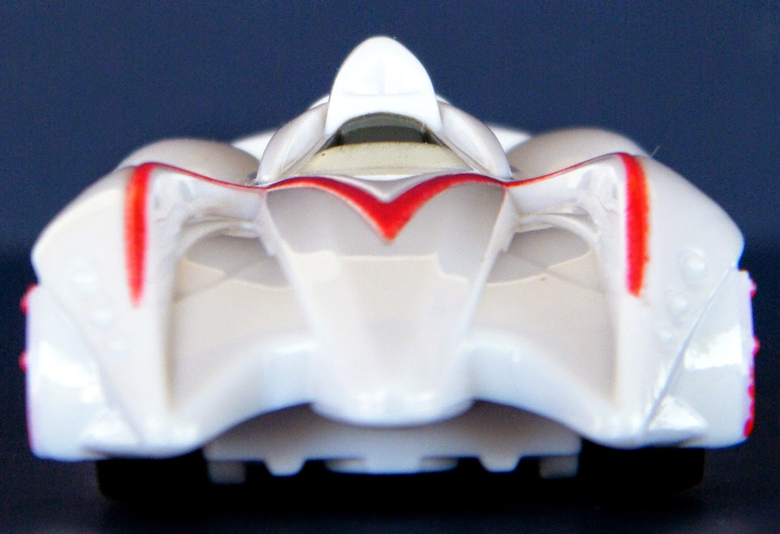 Toys and Stuff: McDonald's 2008 'Speed Racer' Movie Cars - No. 3 Speed ...