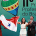 Paraense recebe prêmio de melhor professora do Brasil