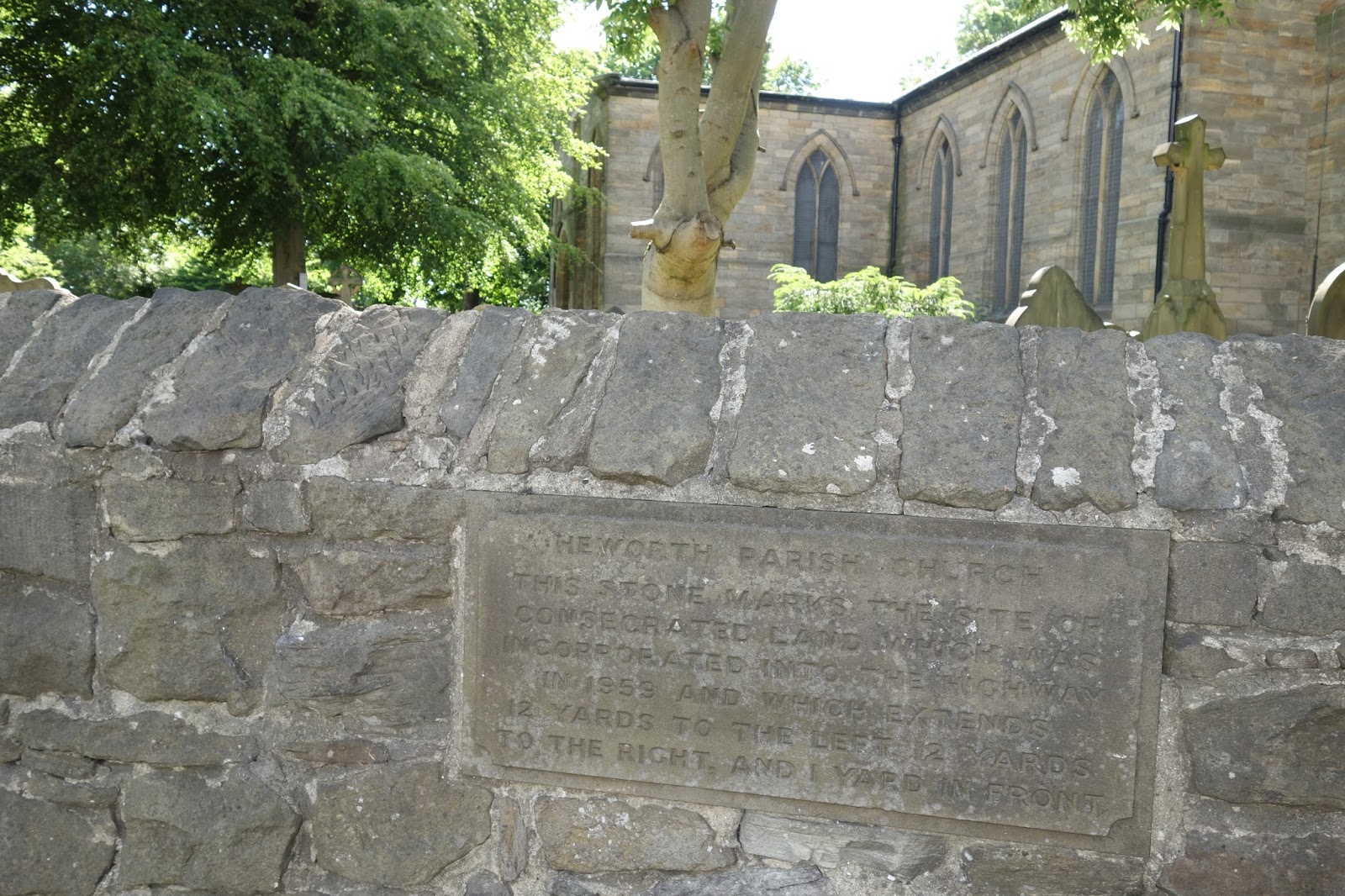 Jon Bratton's History of The Felling........in bite size bits: Today's ...
