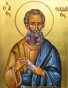 St. Jude icon