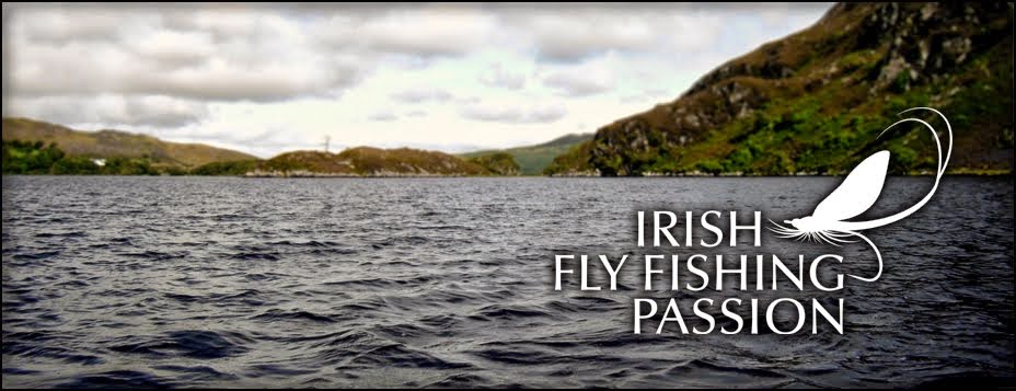 Irish fly fishing passion