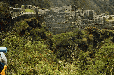 El camino del Inca a Machu Picchu "un viaje inolvidable"