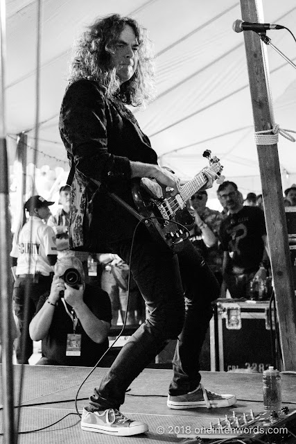 Carole Pope of Rough Trade at Riverfest Elora 2018 at Bissell Park on August 19, 2018 Photo by John Ordean at One In Ten Words oneintenwords.com toronto indie alternative live music blog concert photography pictures photos