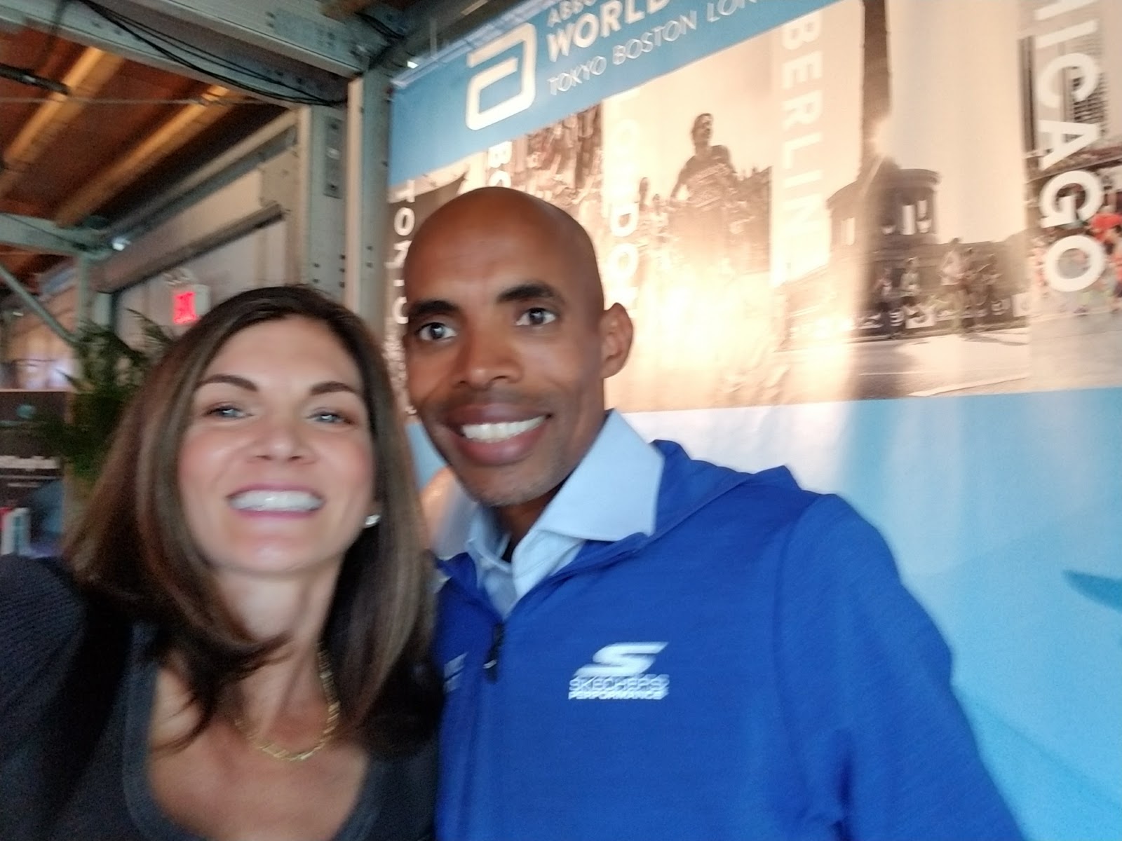 HalfCrazed Runner 2017 New York Road Runner's Hall of Fame