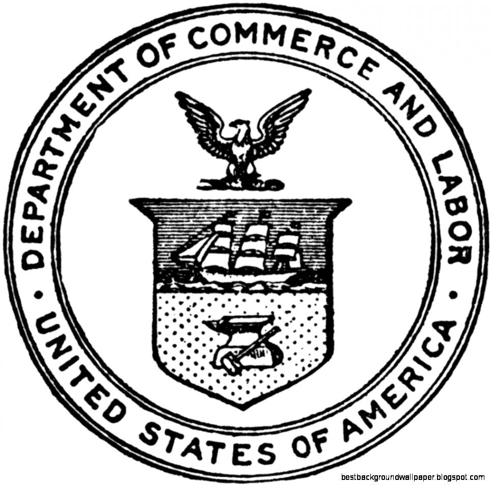 FileSeal US Department Commerce and Labor   Wikimedia Commons