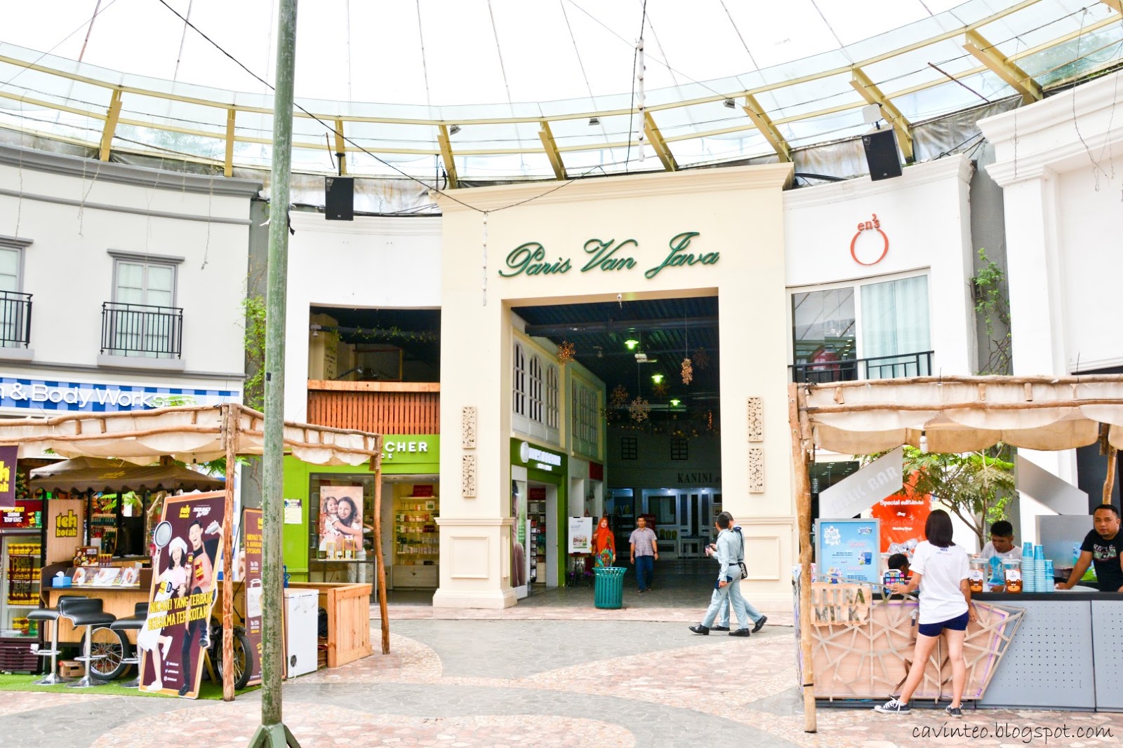 Gambar Paris Van Java Terbaru