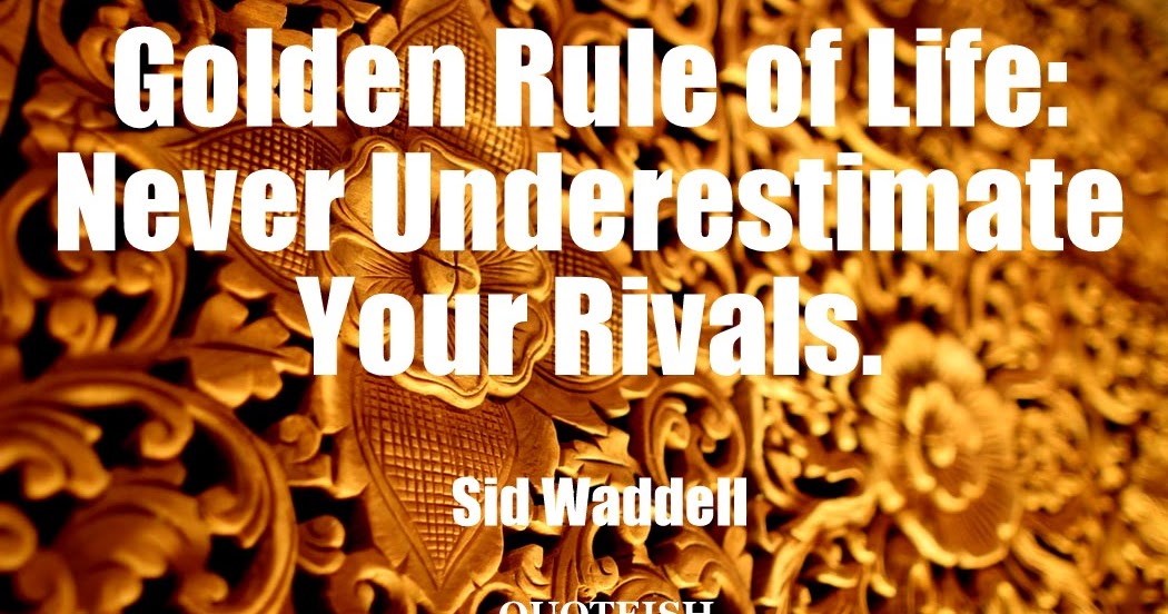 20+ Golden Rule Quotes - QUOTEISH