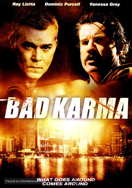 Bad Karma (2012) ταινιες online seires xrysoi greek subs