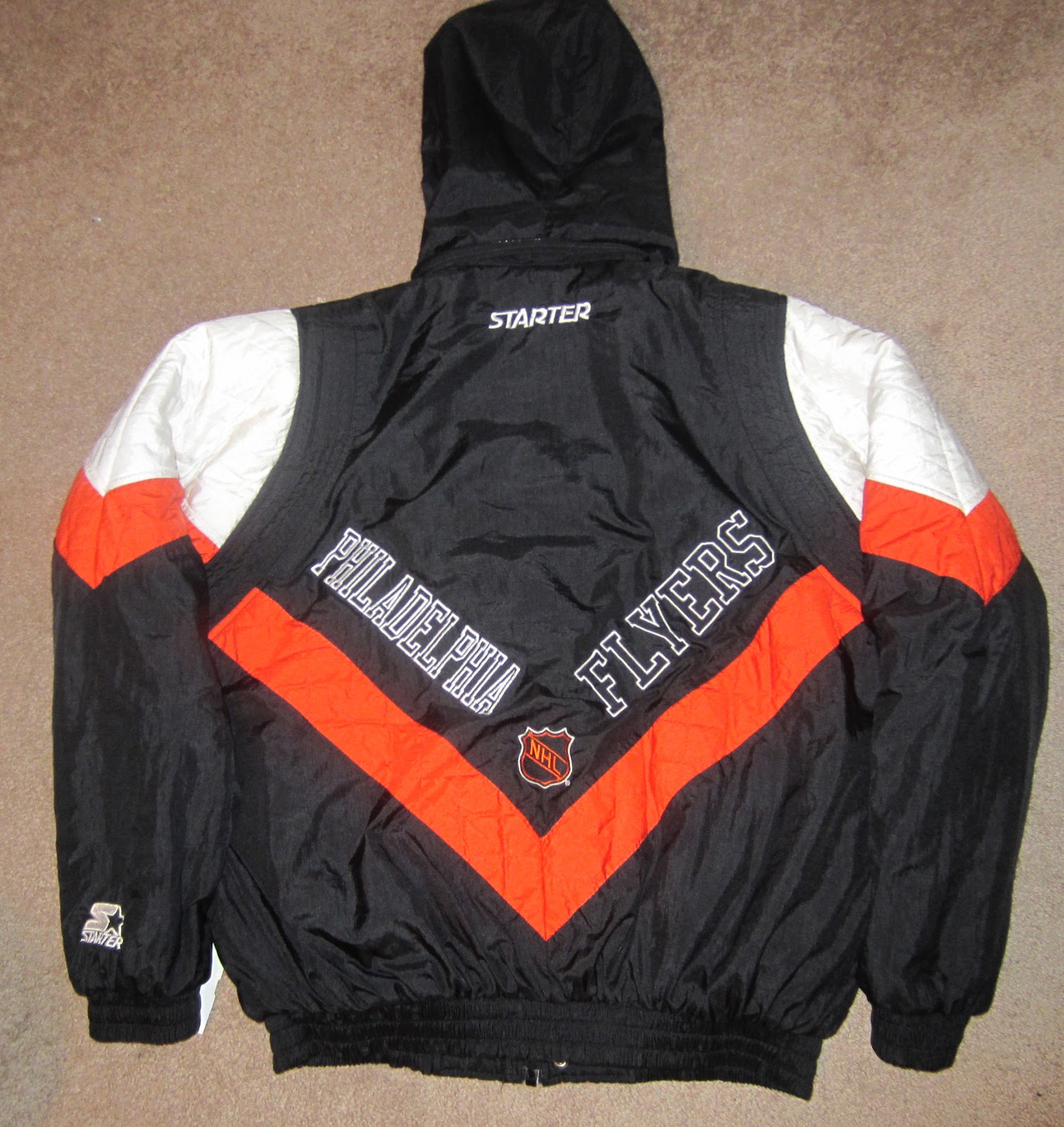 Vintage Sports Apparel: Vintage Philadelphia Flyers ...