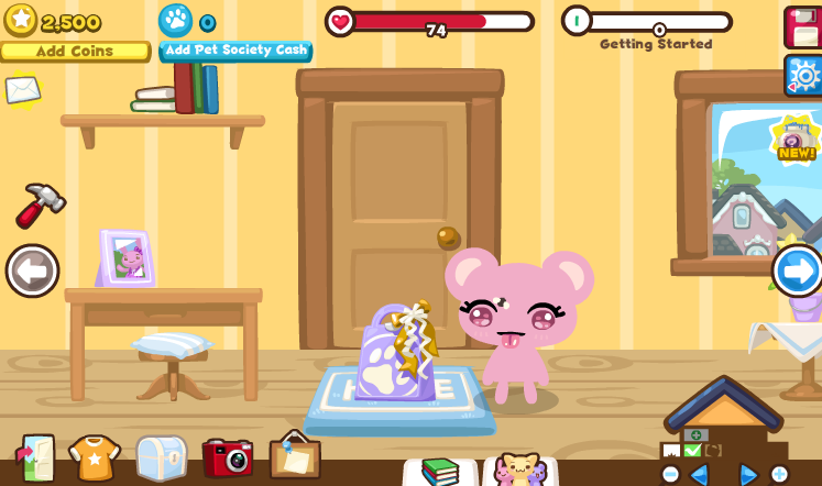 pet society game download pet society game download
