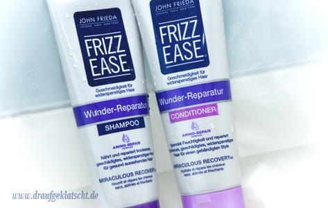 Quick-Review: John Frieda Frizz Ease