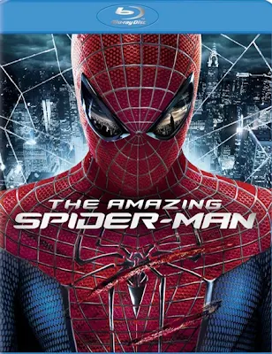 Amazing Spider Man, Combo Pack, Gift Set, front, image, cover