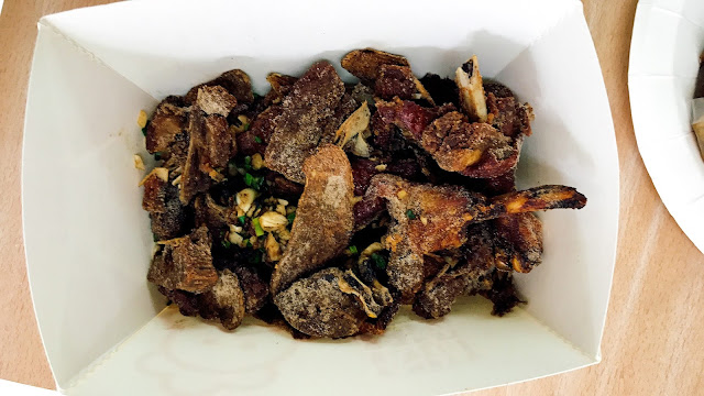 【台南東區】好可口烤鴨，讓人排隊也願意的一鴨三吃，好吃的受不了鹽酥鴨在這裡～