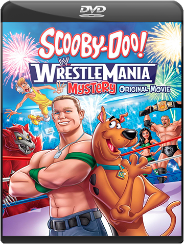 Scooby-Doo! Misterio en la lucha libre (2014) BDRip Latino