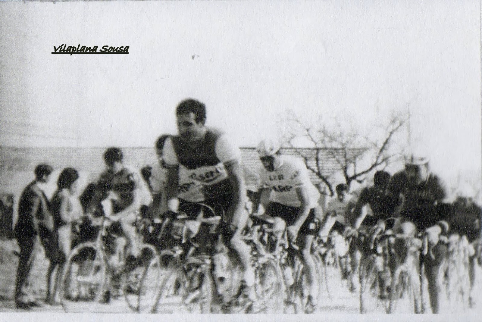 VILAPLANA SOUSA ONIL GRAN PREMIO CICLISMO FAMOSA AÑO 1970