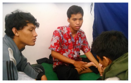 mentoring ukhuwah agenda rutin mentoring