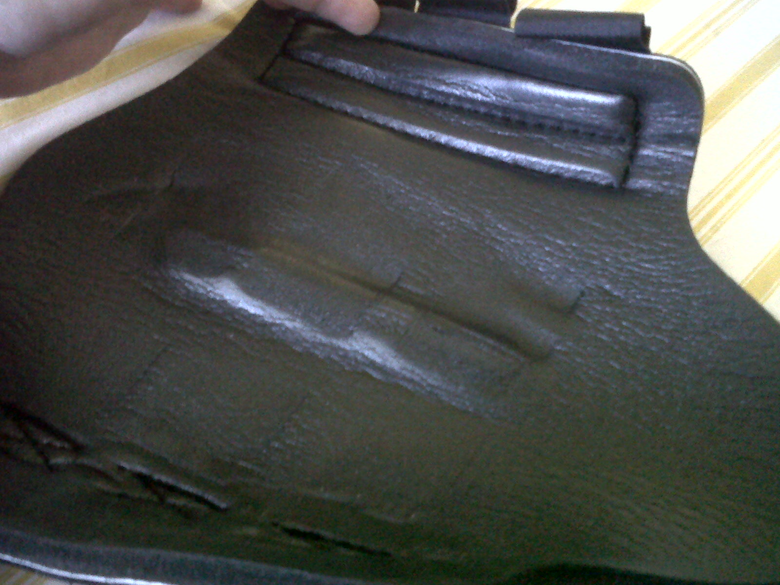 Nanakorobi yaoki Product Review New and Improved Davis Splint Boots