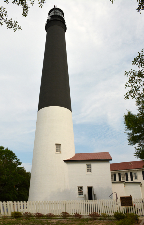 Pensacola Lighthouse | Pensacola, Florida | Photo by Travis S. Taylor