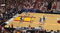 NBA 2K12 ESPN Scoreboards Pack Update Miami Heat