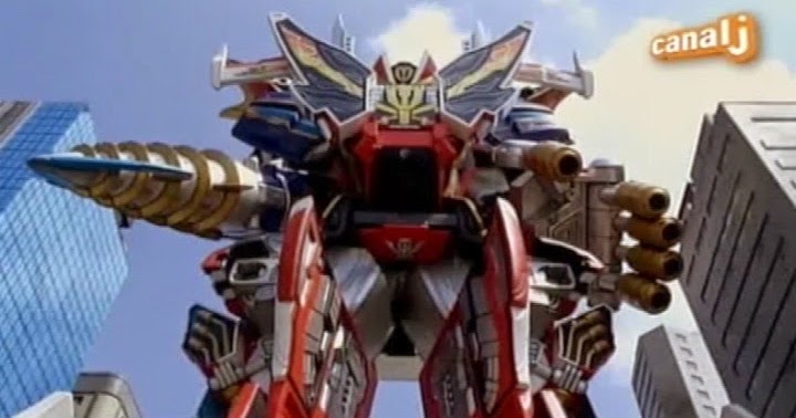 Power Rangers Super Megaforce Episode 15 Power Rangers Super Megaforce Episode 15 Clips - JEFusion