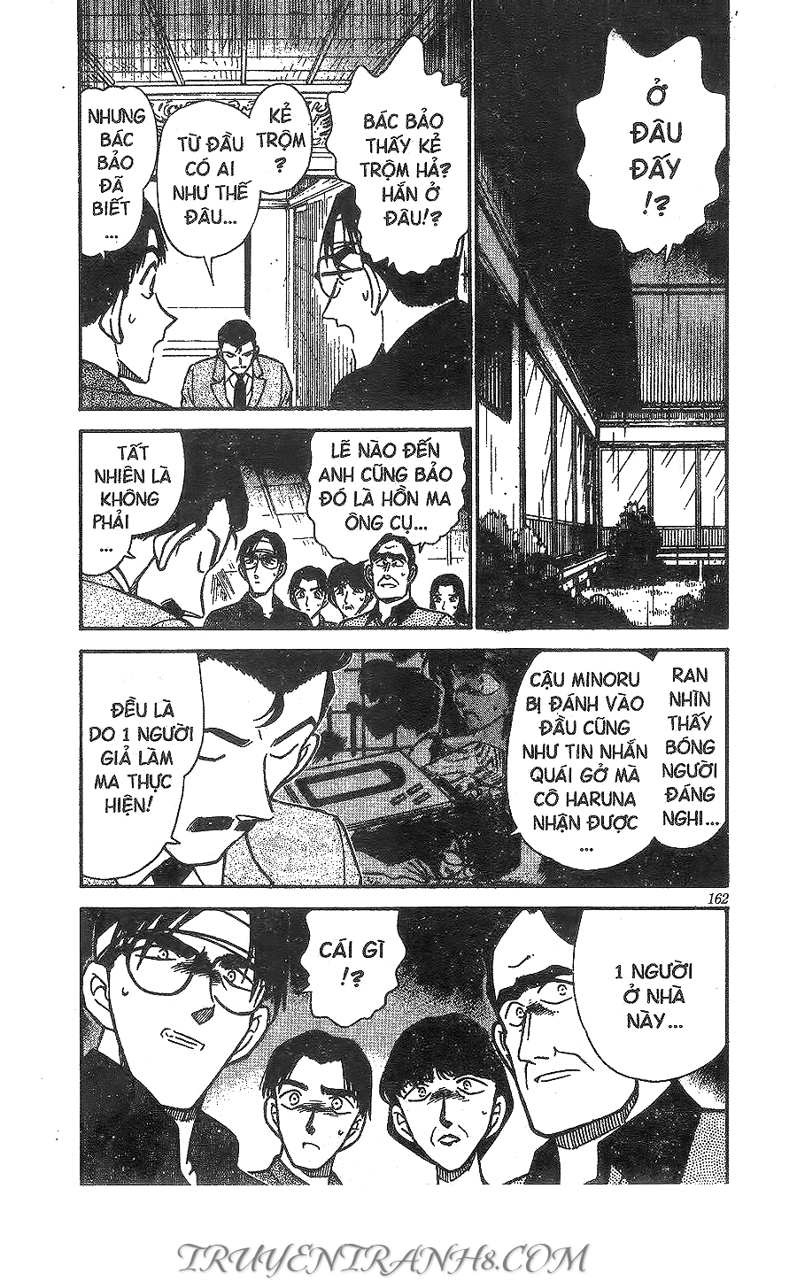Detective Conan Chap 263 - Truyen.Chap.VN