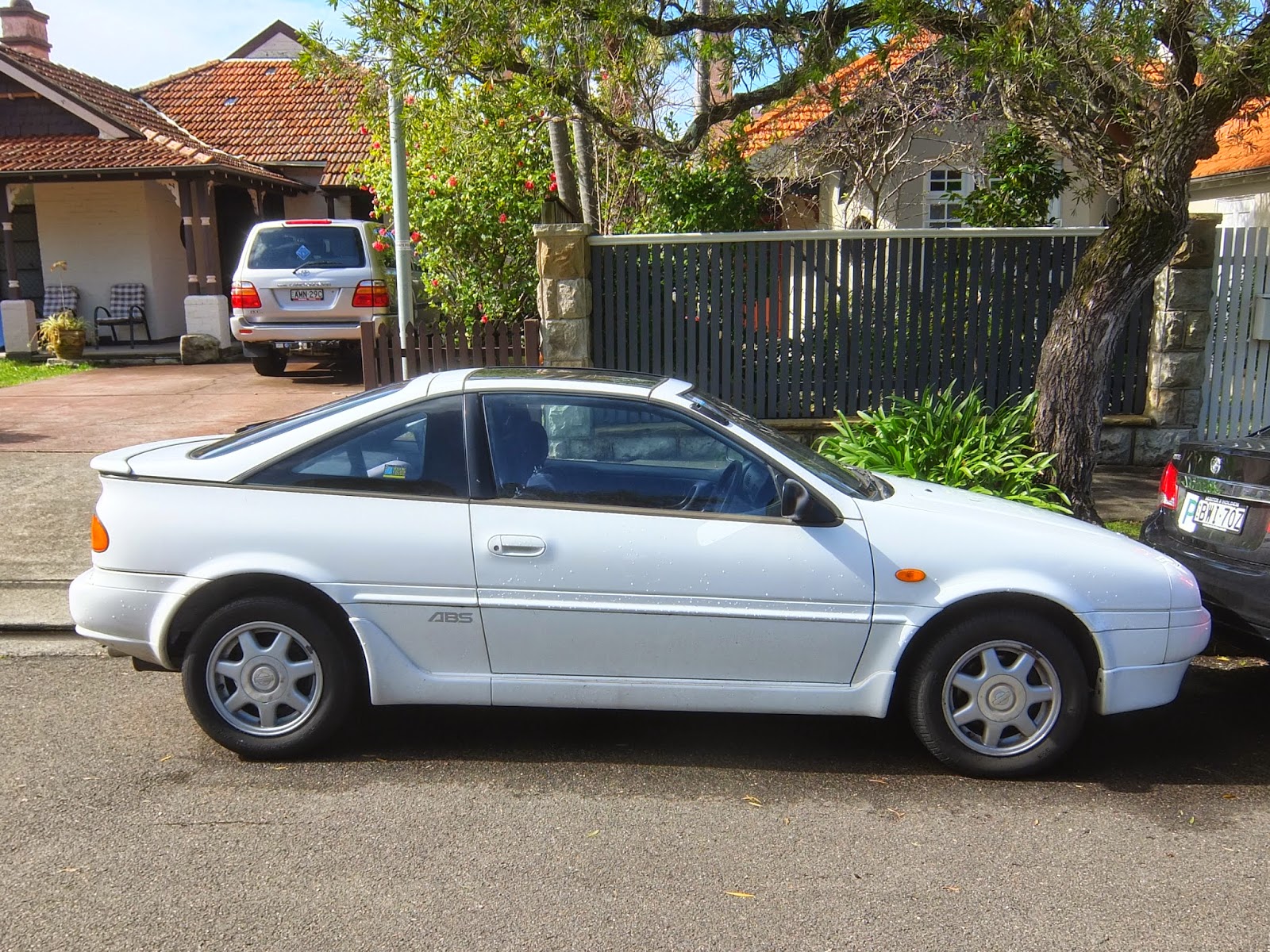 Nissan nx coupe