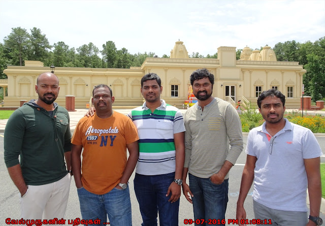 Richmond Hindu Center of Virginia 