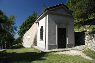 geoitaliani Il sasso di Preguda