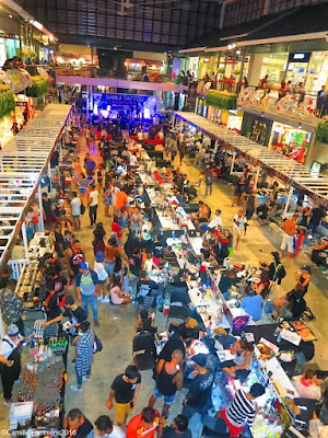 Samui Tattoo Convention at Central Festival