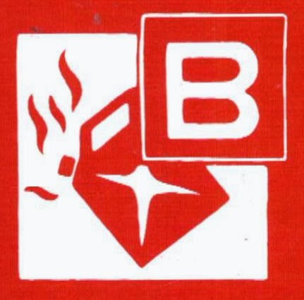 PhoenixFeuerschutz: Piktogramme der Brandklassen 1973 - 2005 (GLORIA)