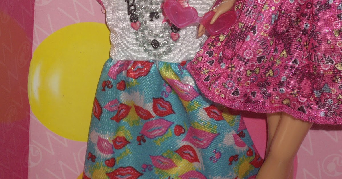 armario barbie carrefour