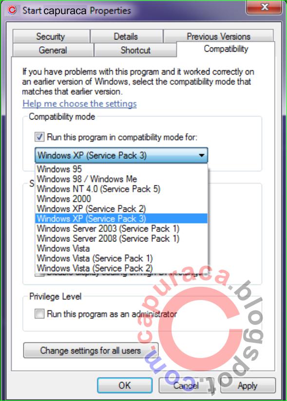 Run Windows Xp Programs On 7 - elitemanager