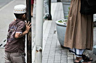 Peran Orang Tua Dalam Mendidik Anak Menurut Islam