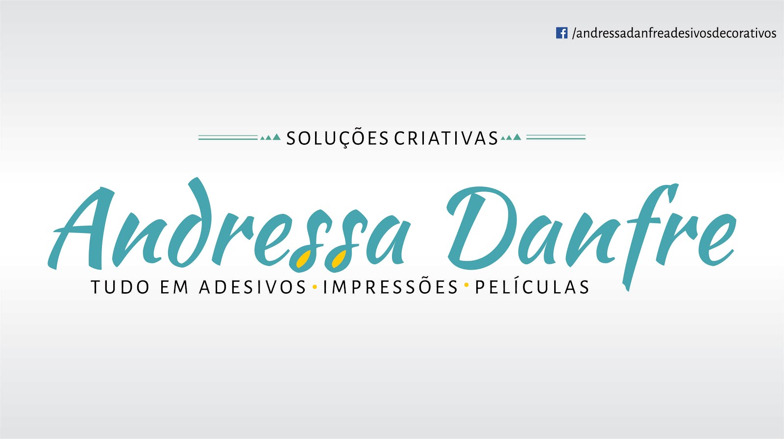Andressa Danfre Adesivos Decorativos