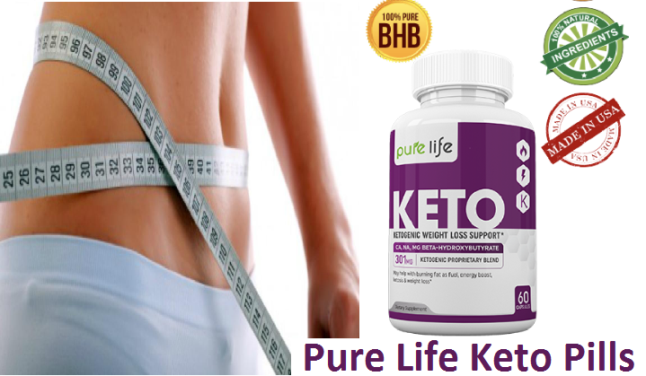 Pure Life Keto Pills: What is the thing that motivated you to start ...