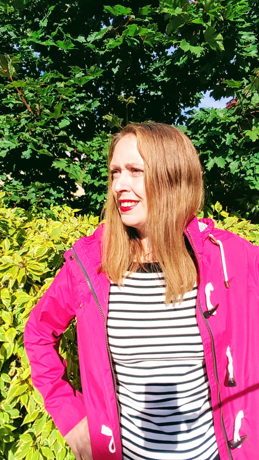 New Bonmarché Coat For Autumn