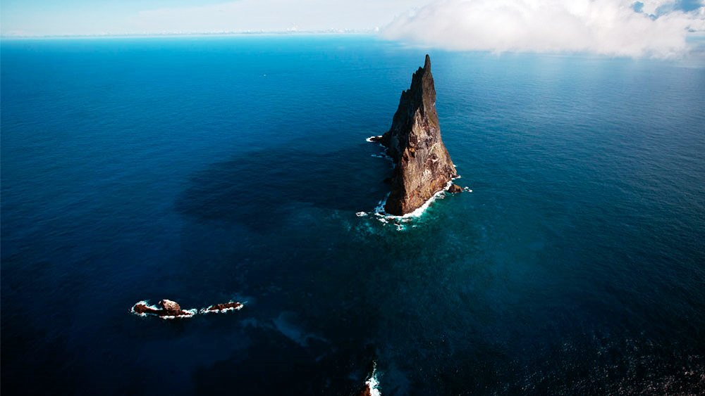 Ball’s Pyramid in Australia Must See how To?