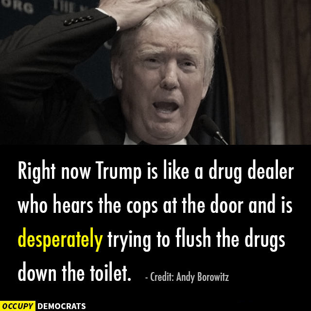 trump%2Bflushing%2Bdrugs%2Bdown%2Btoilet%2Bfired%2BComey.png