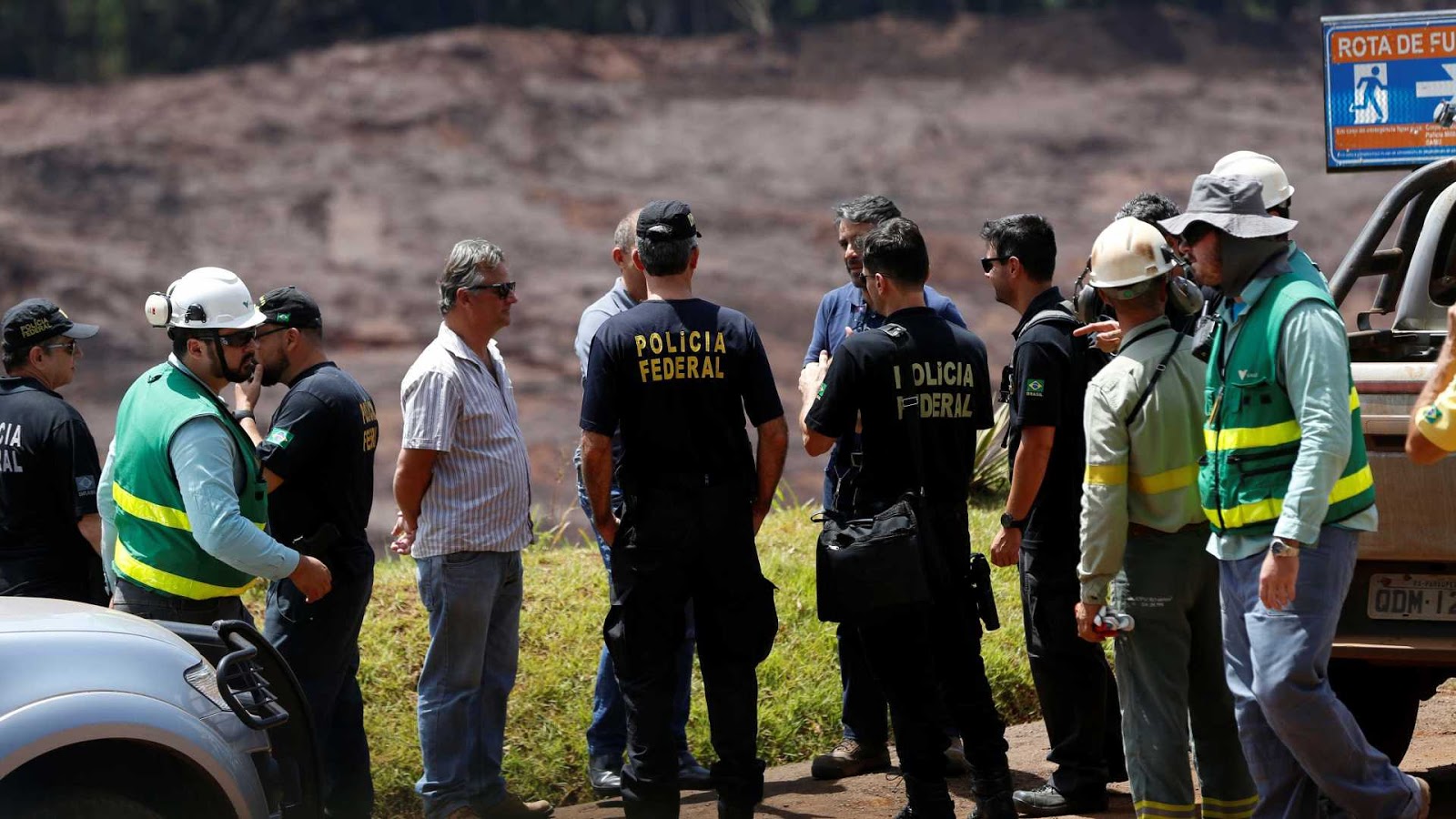 Justiça mantém prisão de engenheiros por tragédia em Brumadinho
