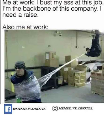 funny memes about work company memes