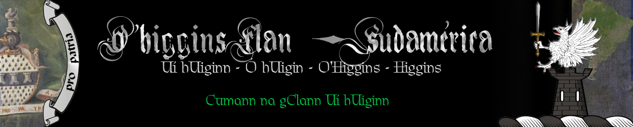 O'HIGGINS - CLAN AMERICA DEL SUR